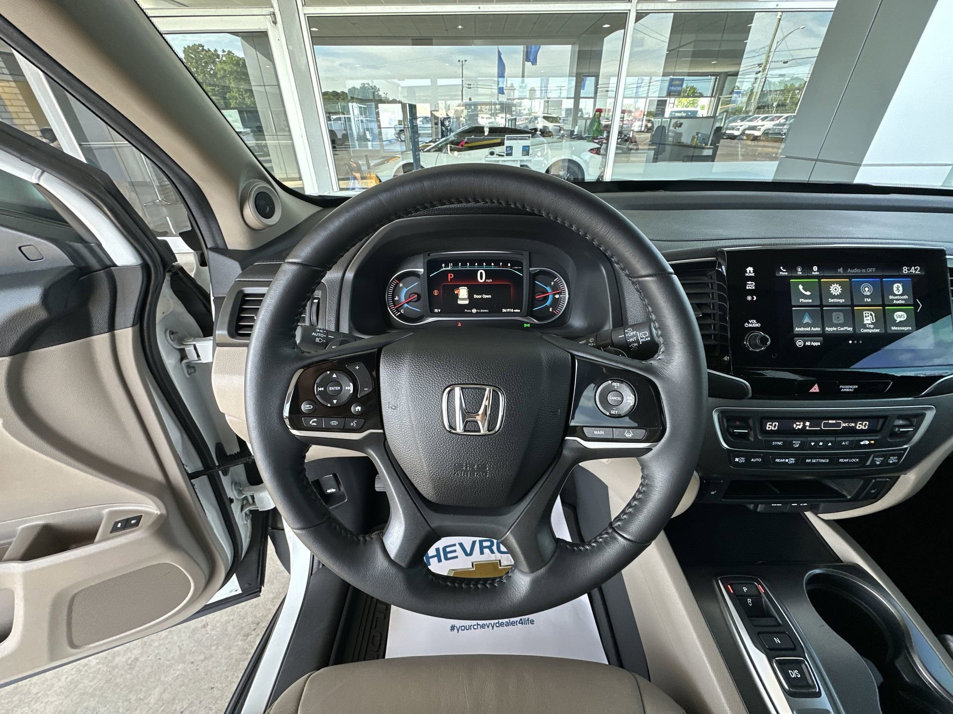 Used 2022 Honda Pilot EX-L image 12