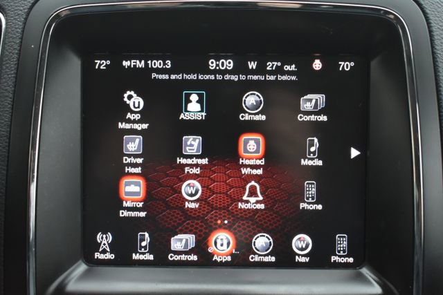 Used 2016 Dodge Durango Limited w/ Nav & Power Liftgate Group image 25