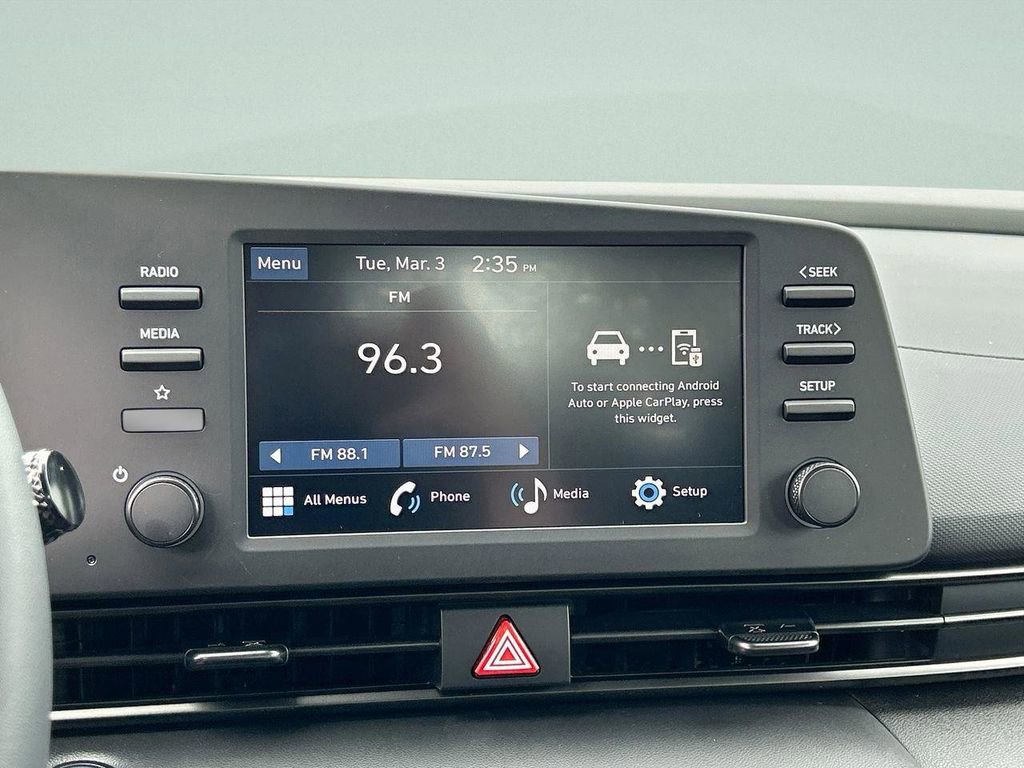 New 2026 Hyundai Elantra Sport FWD image 24