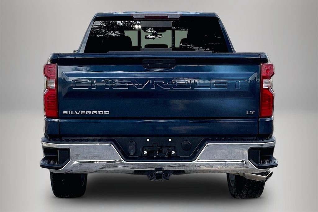 Used 2020 Chevrolet Silverado 1500 LT w/ Texas Edition RWD image 6
