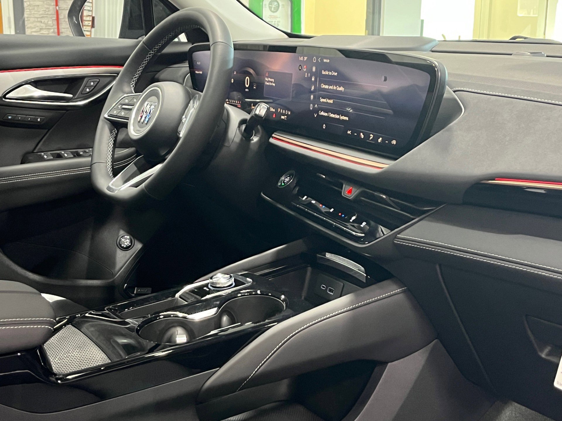 New 2026 Buick Envision Sport Touring image 10