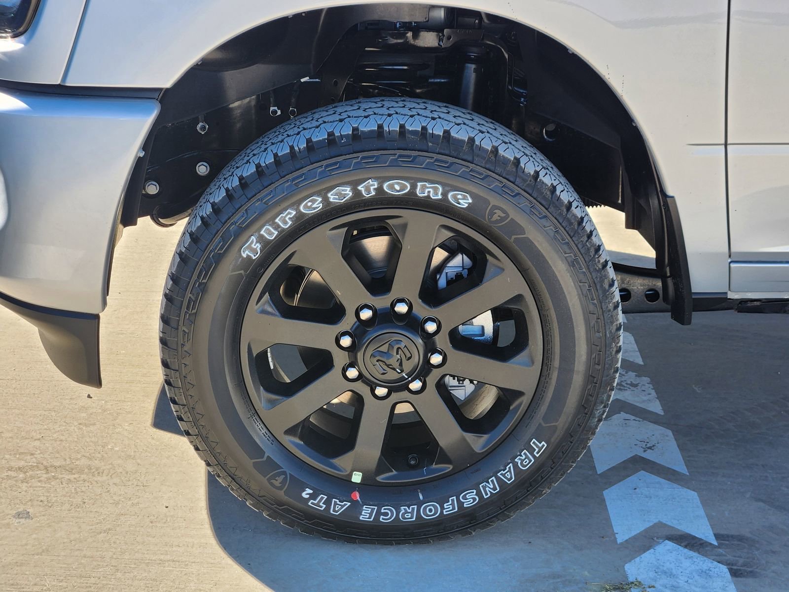 New 2026 RAM 2500 Lone Star image 11