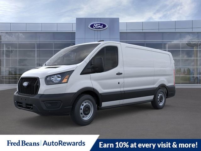New 2026 Ford Transit 150 Low Roof