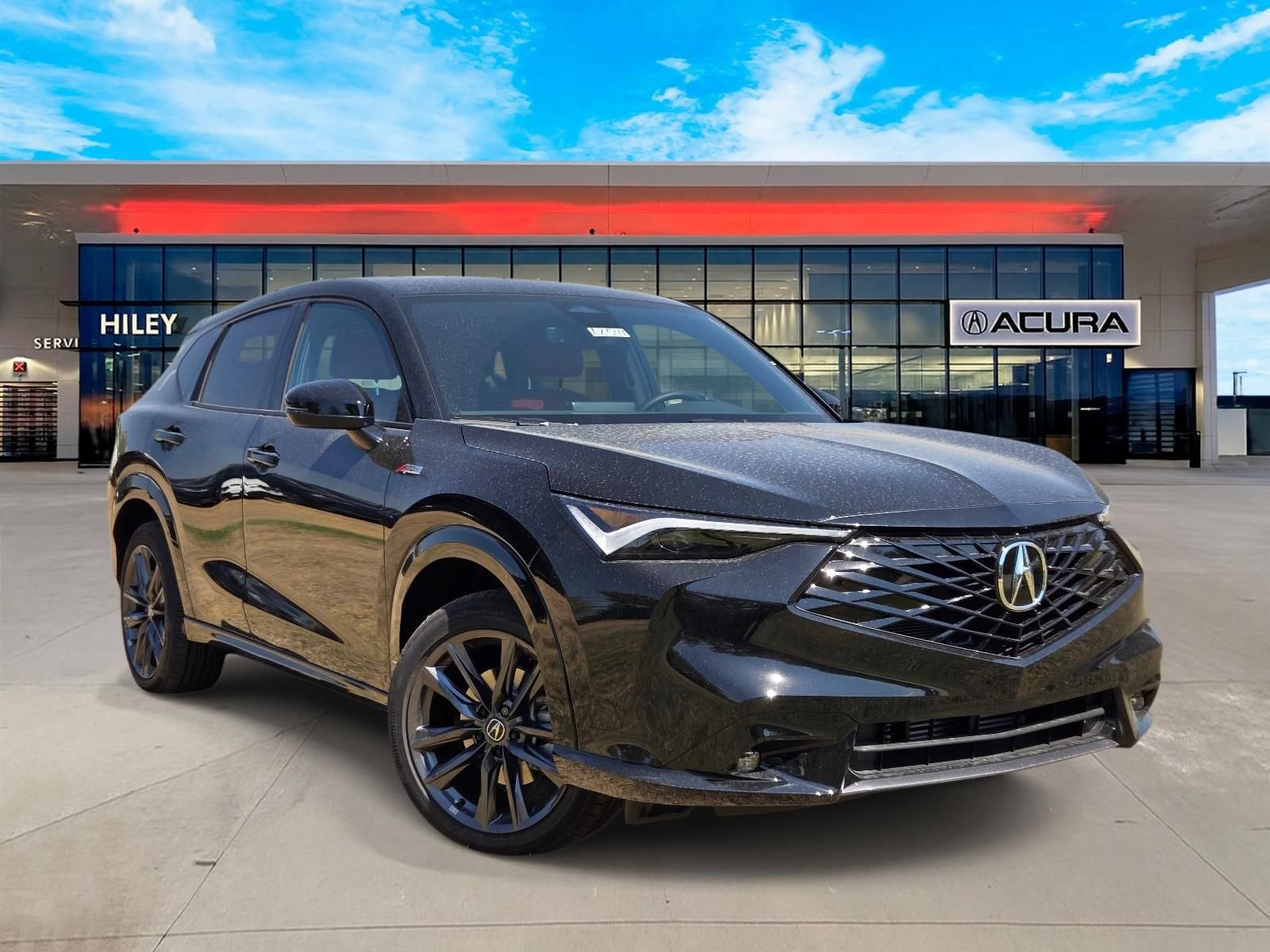 New 2026 Acura ADX A-Spec