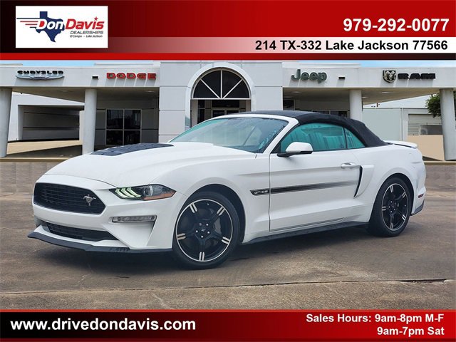 Used 2020 Ford Mustang GT Premium w/ Equipment Group 401A video 1