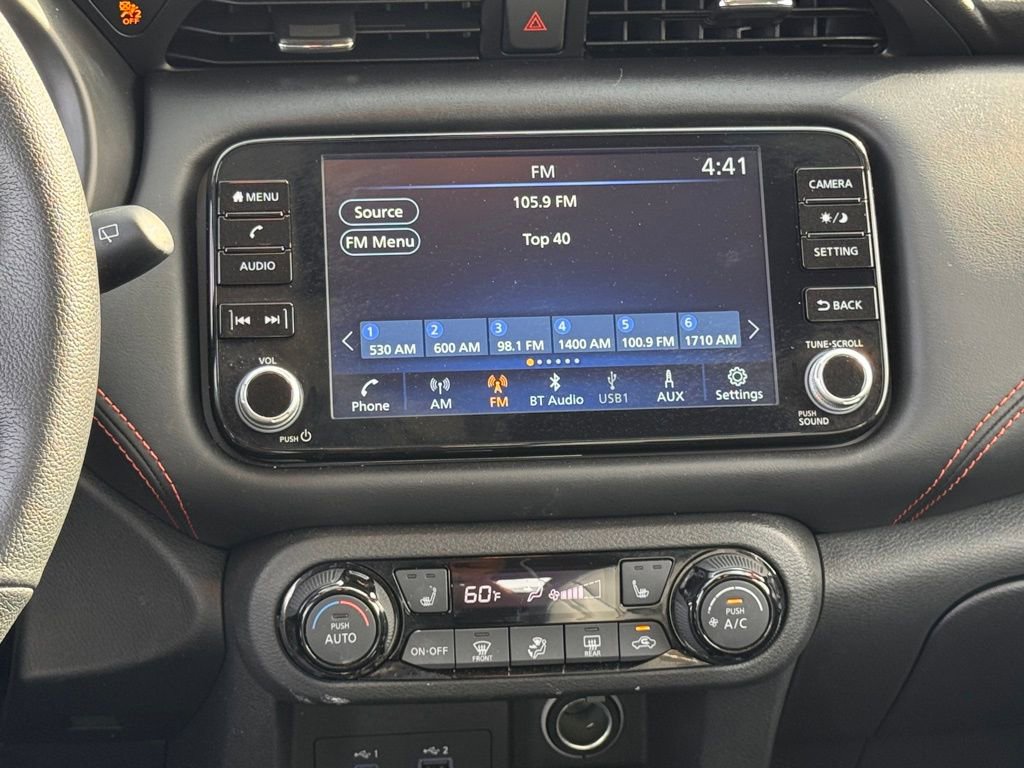 Certified 2024 Nissan Kicks SR w/ SR Premium Package image 19