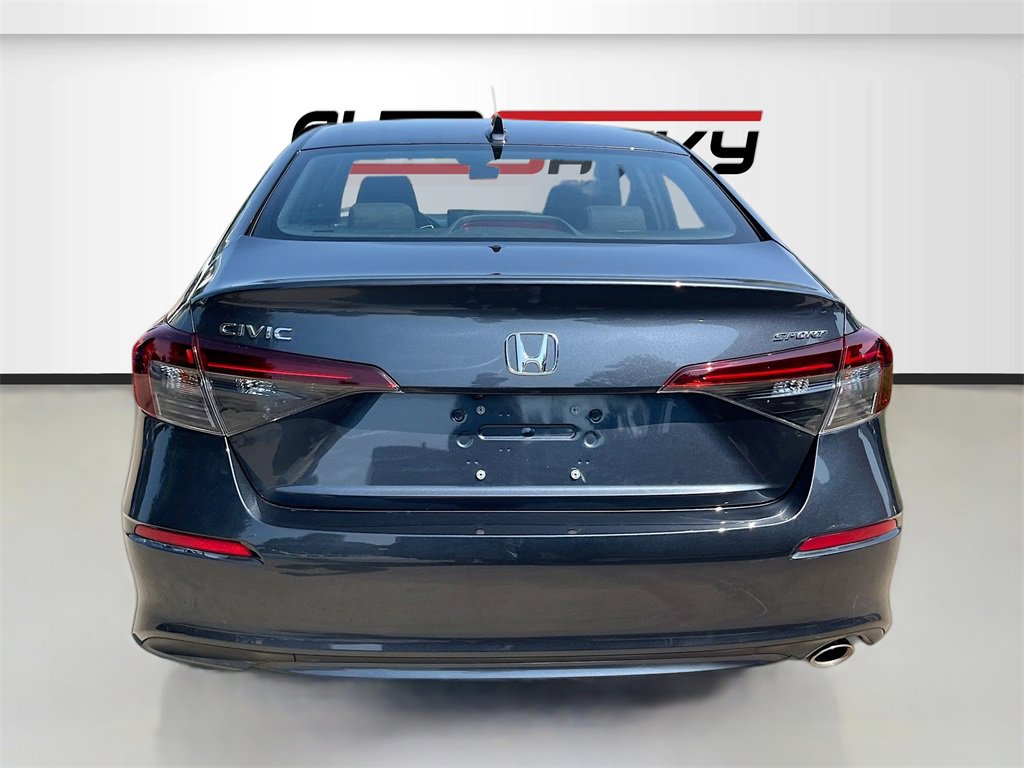 Used 2025 Honda Civic Sport image 6
