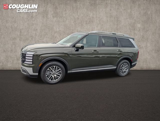 New 2026 Hyundai Palisade SEL w/ Tow & Go Package AWD/4WD image 5