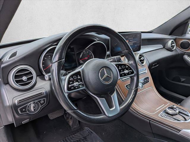 Used 2019 Mercedes-Benz C 300 Sedan image 11