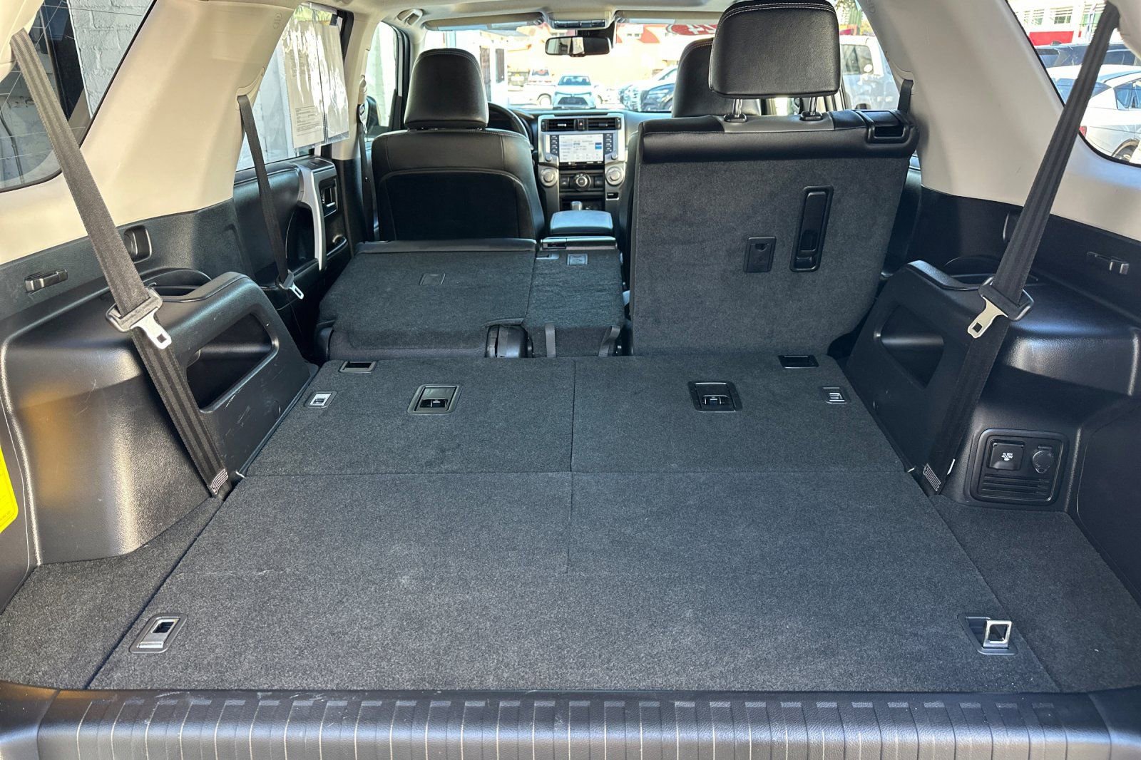 Used 2024 Toyota 4Runner SR5 Premium w/ Moonroof Package image 17