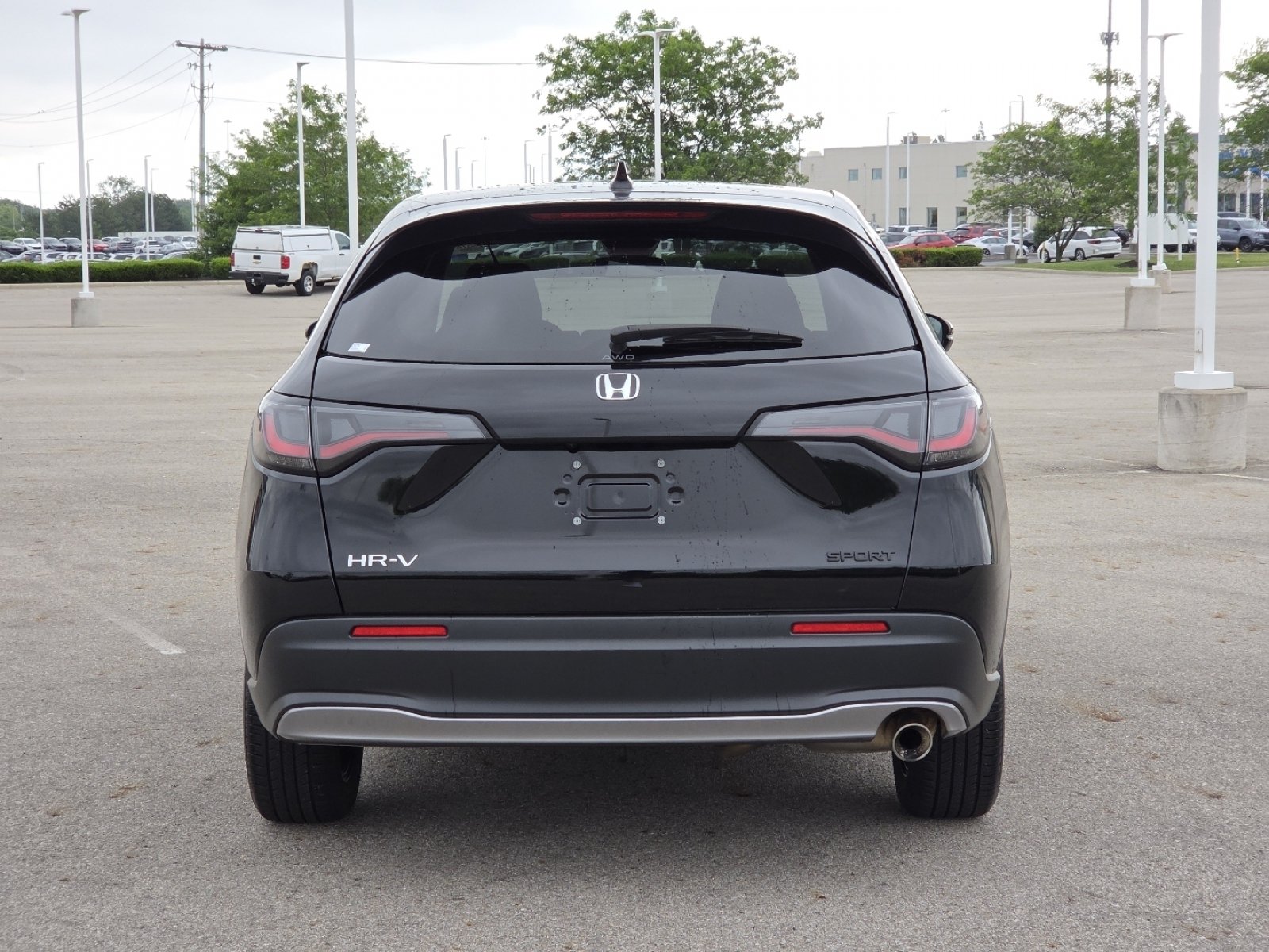 Used 2025 Honda HR-V Sport image 18