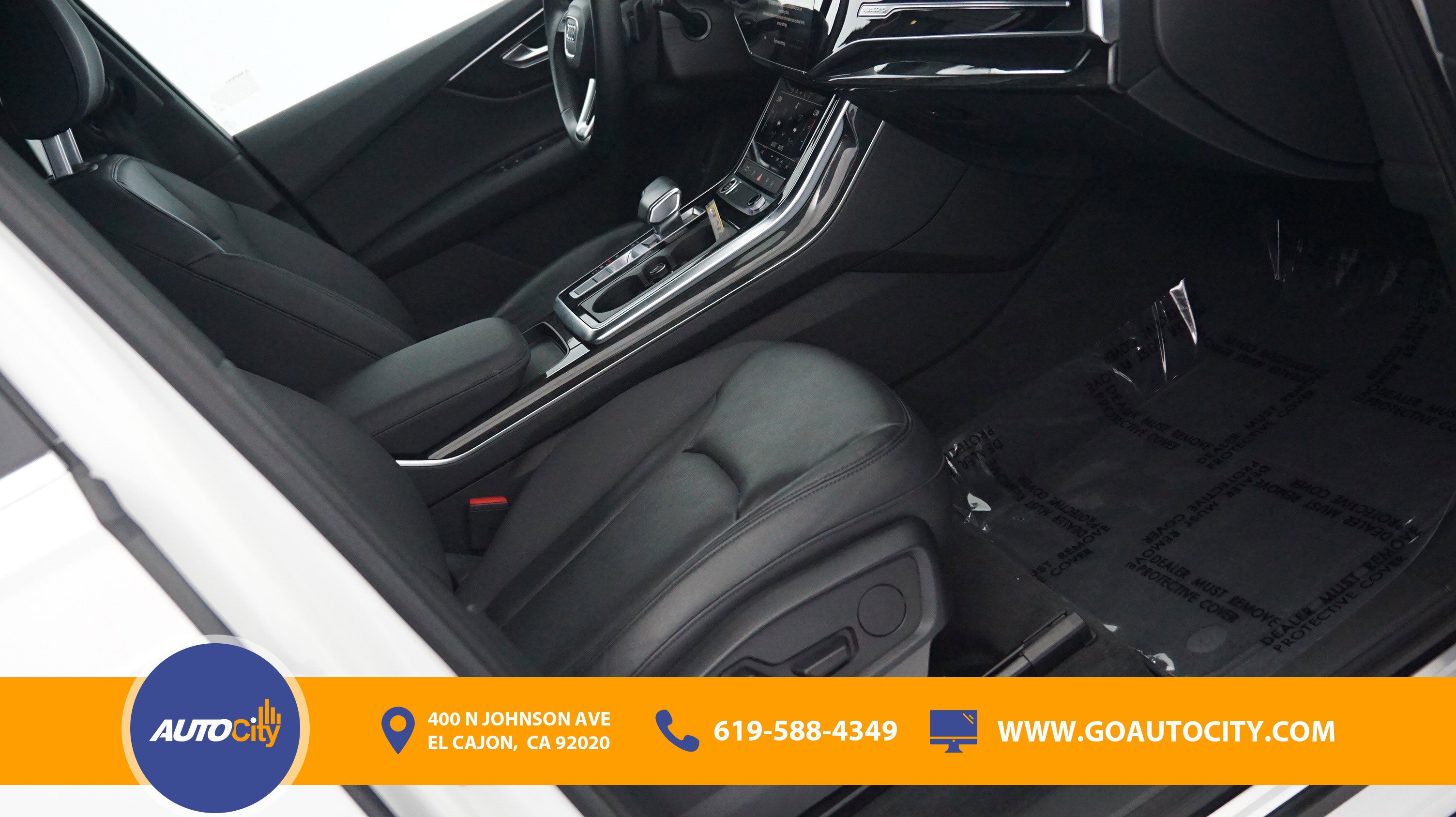 Used 2022 Audi Q7 2.0T Premium image 8