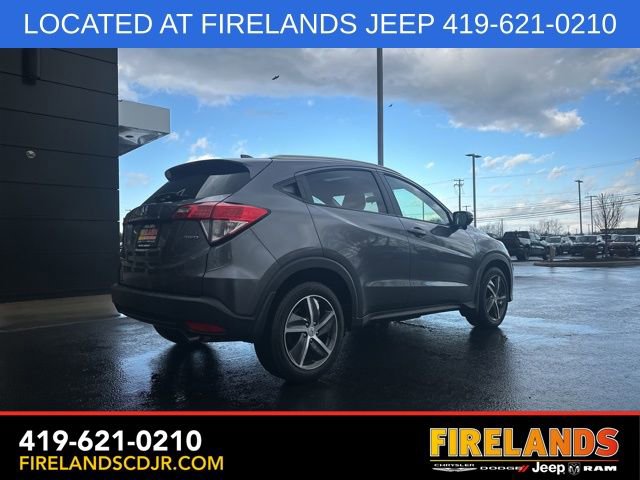 Used 2022 Honda HR-V EX image 13