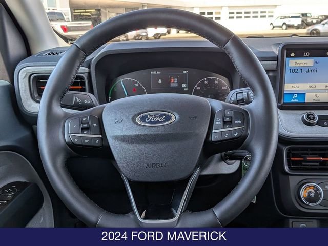 Used 2024 Ford Maverick XLT w/ XLT Luxury Package FWD image 17