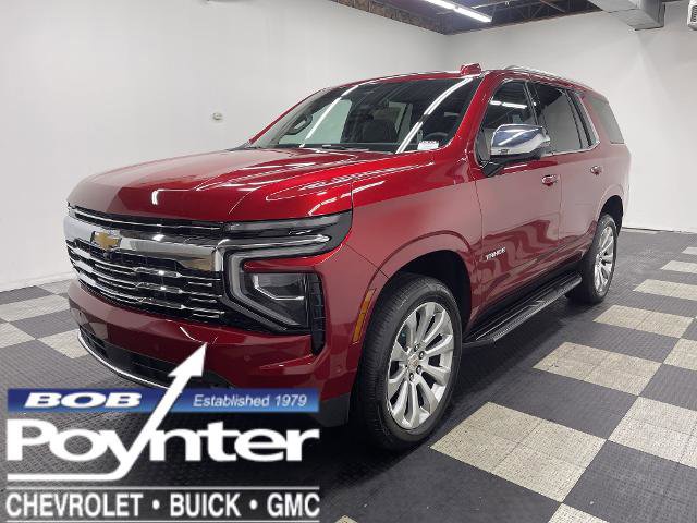 New 2025 Chevrolet Tahoe Premier w/ Sun And Tow Package image 1
