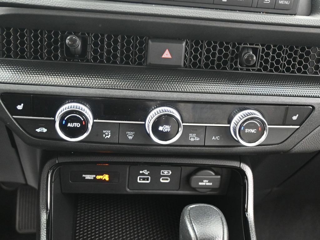 Used 2025 Honda CR-V EX image 17