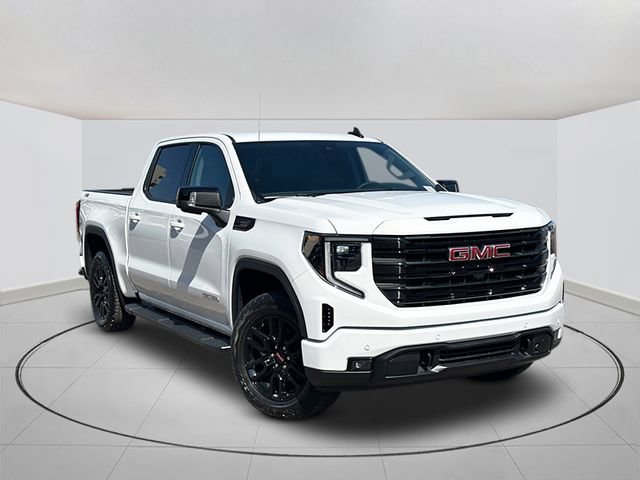 New 2026 GMC Sierra 1500 Elevation w/ Elevation Premium Package AWD/4WD image 1
