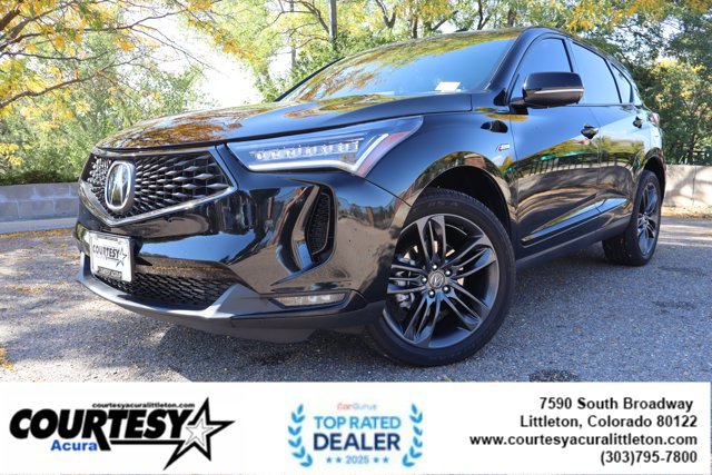Used 2023 Acura RDX w/ Advance Package