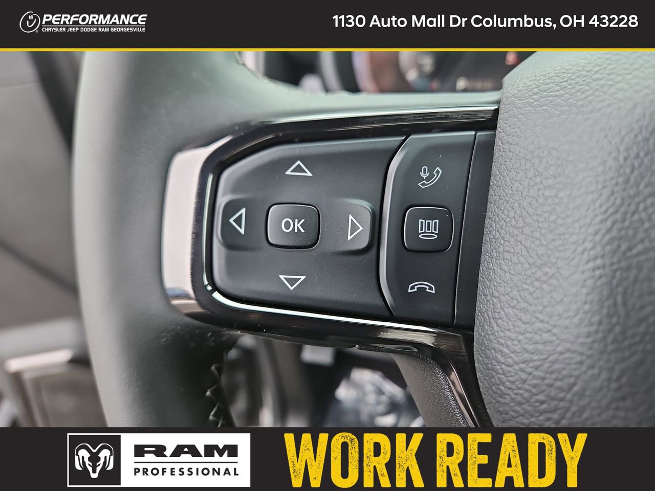 New 2026 RAM 2500 Limited image 33