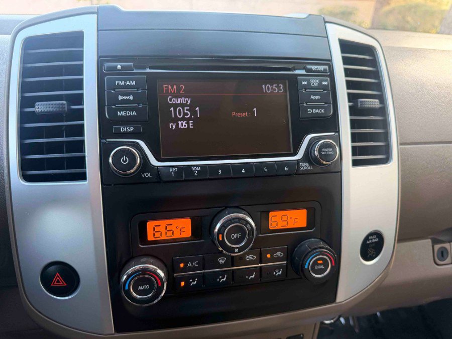 Used 2015 Nissan Frontier SV w/ SV Value Truck Package image 23