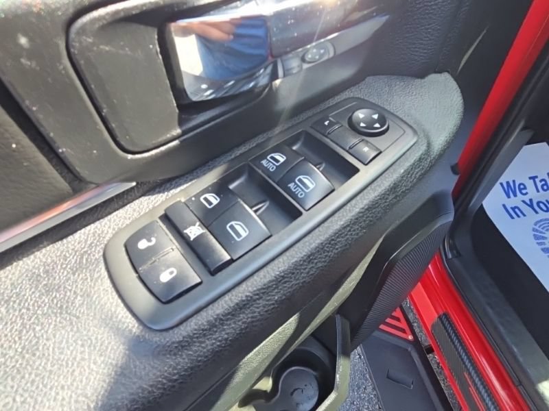 Used 2021 RAM 1500 Warlock w/ Trailer & Traction Group AWD/4WD image 23