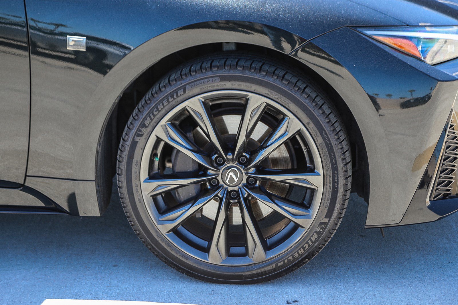 Used 2024 Lexus IS 300 F Sport AWD/4WD image 10