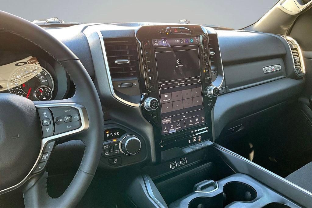Used 2025 RAM 1500 Lone Star image 6
