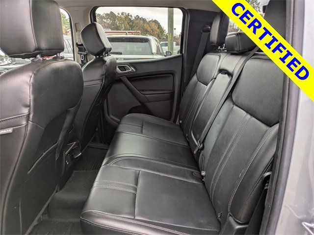 Used 2020 Ford Ranger Lariat w/ Equipment Group 501A Mid image 13