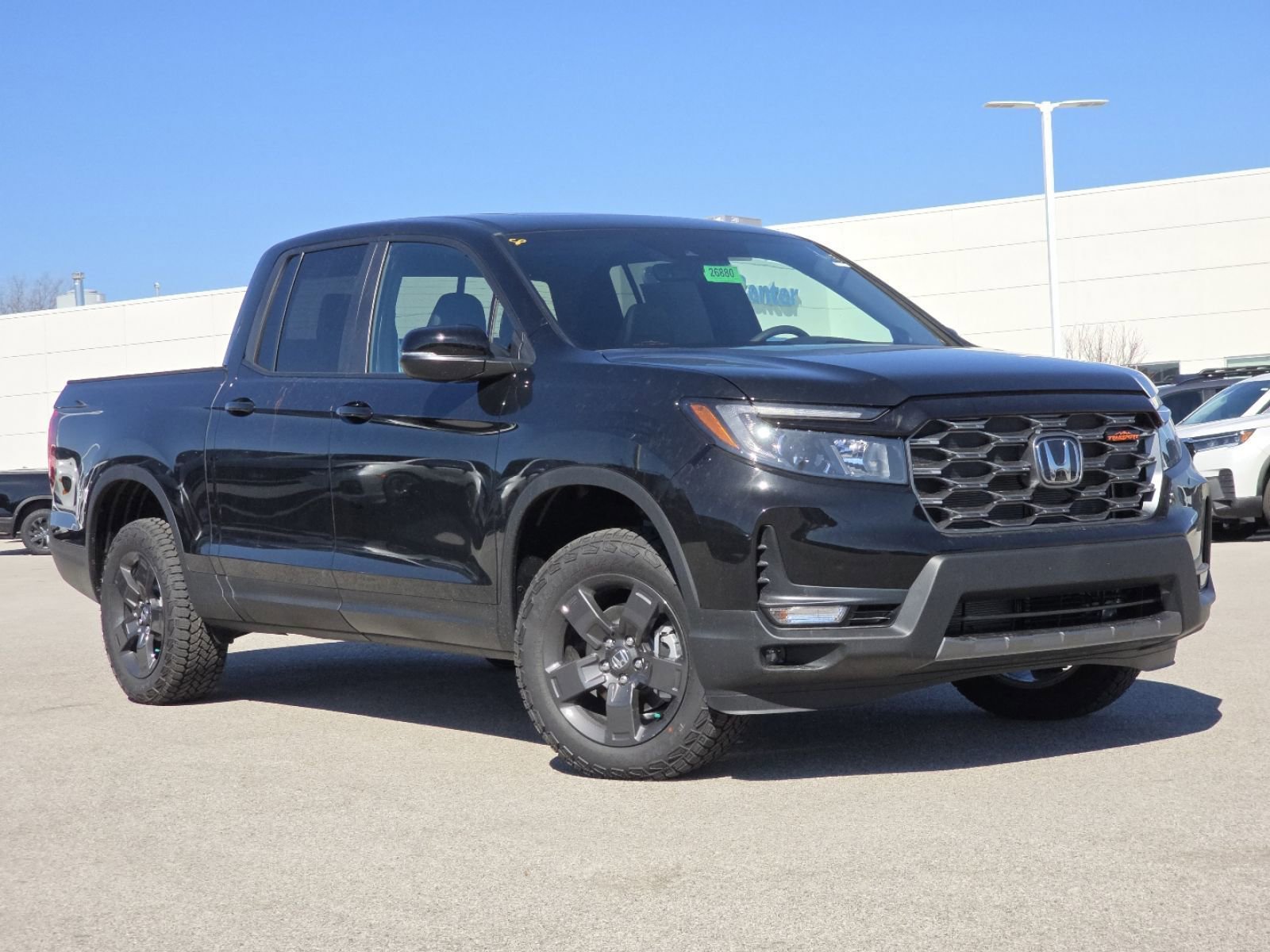 New 2026 Honda Ridgeline TrailSport image 2