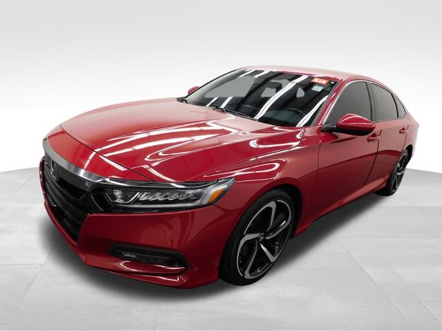 Used 2018 Honda Accord Sport image 4