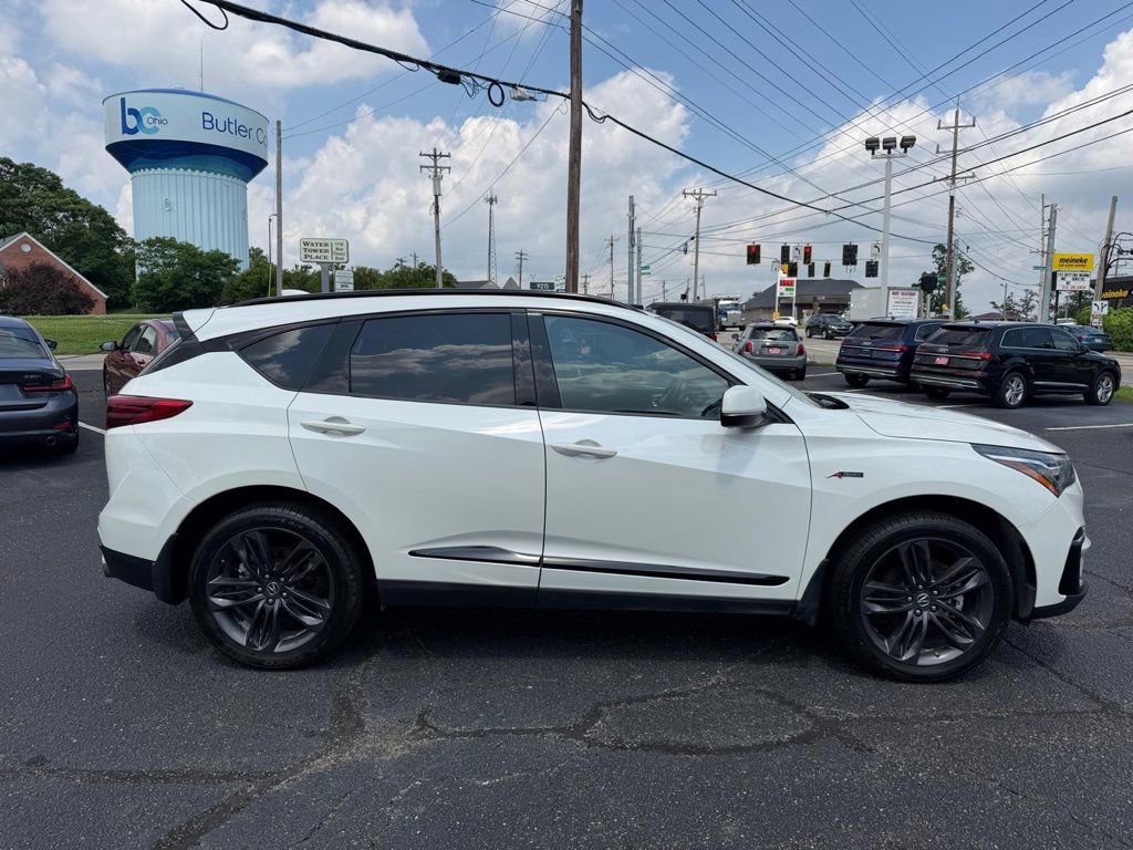 Used 2019 Acura RDX A-Spec AWD/4WD image 5