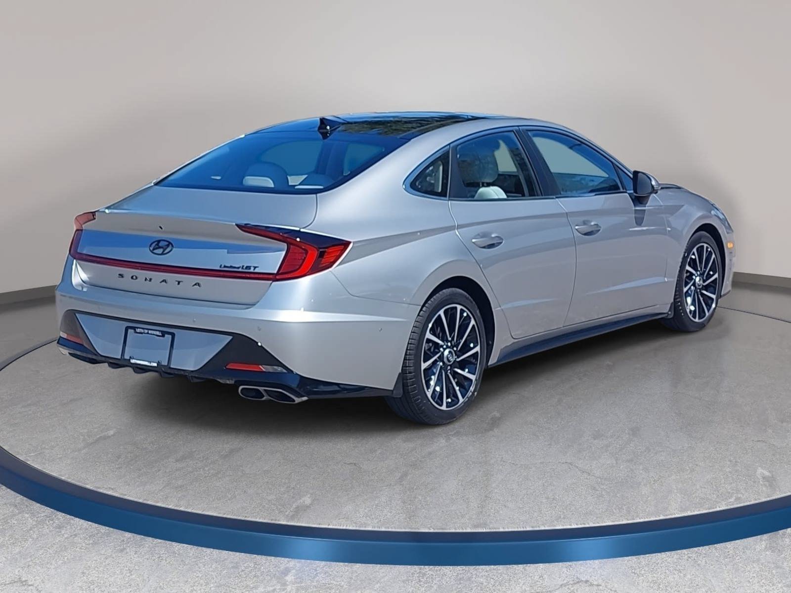 Used 2021 Hyundai Sonata Limited FWD image 5