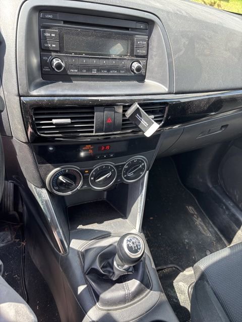 Used 2013 MAZDA CX-5 Sport FWD image 4