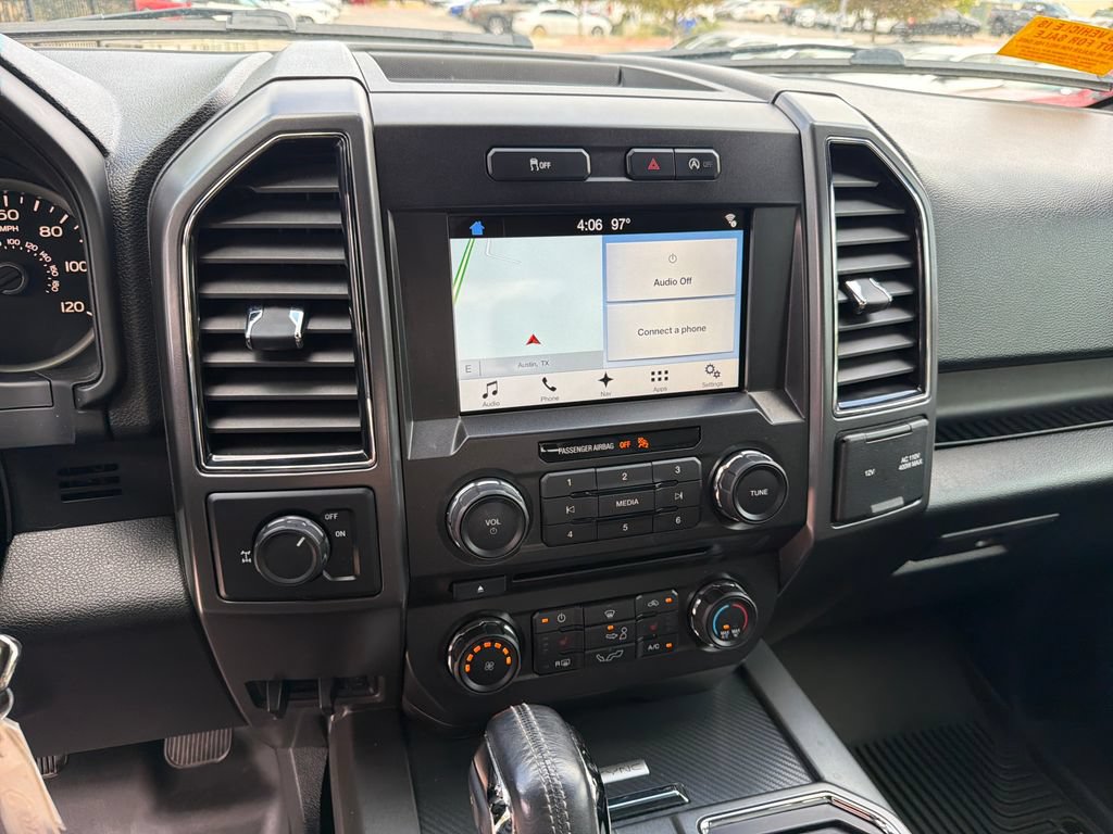 Used 2018 Ford F150 XLT w/ Equipment Group 302A Luxury RWD image 28