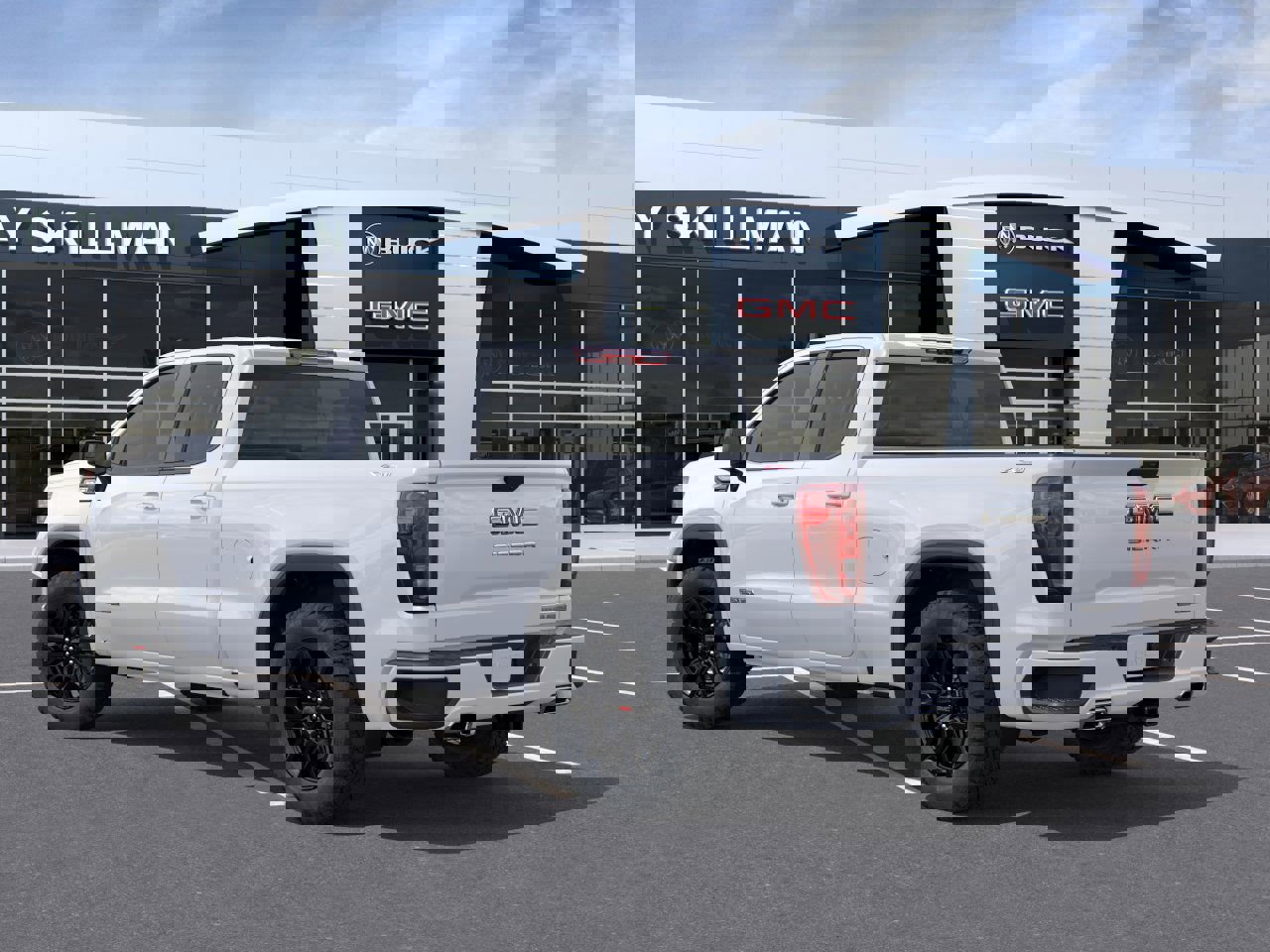 New 2026 GMC Sierra 1500 Elevation w/ X31 Off-Road Package image 3