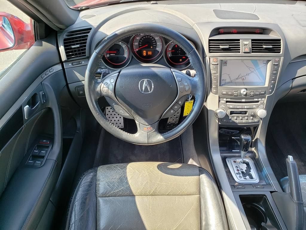 Used 2007 Acura TL Type-S FWD image 11