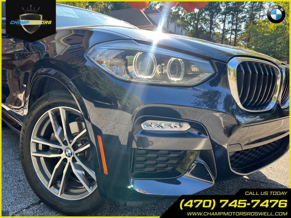 Used 2019 BMW X3 sDrive30i w/ M Sport Package image 6