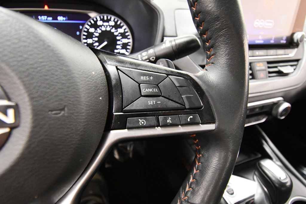 Used 2023 Nissan Altima 2.5 SR FWD image 21