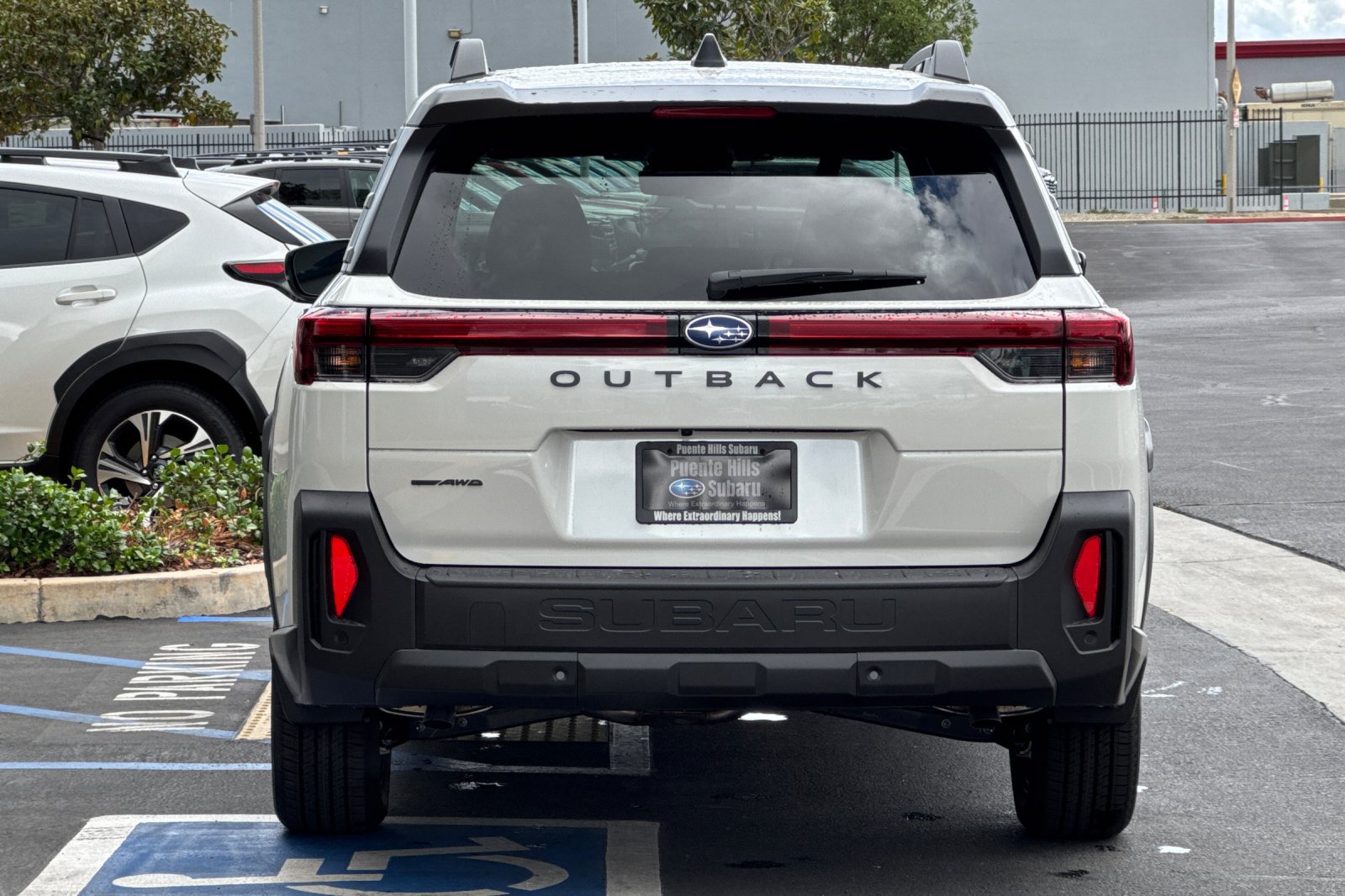 New 2026 Subaru Outback Touring XT AWD/4WD image 5