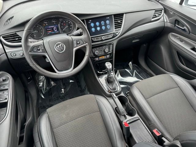Certified 2021 Buick Encore Preferred AWD/4WD image 7