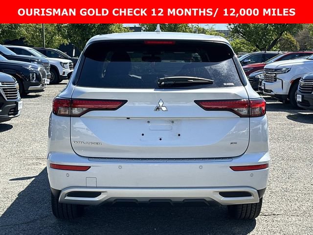 Used 2024 Mitsubishi Outlander SE AWD/4WD image 3