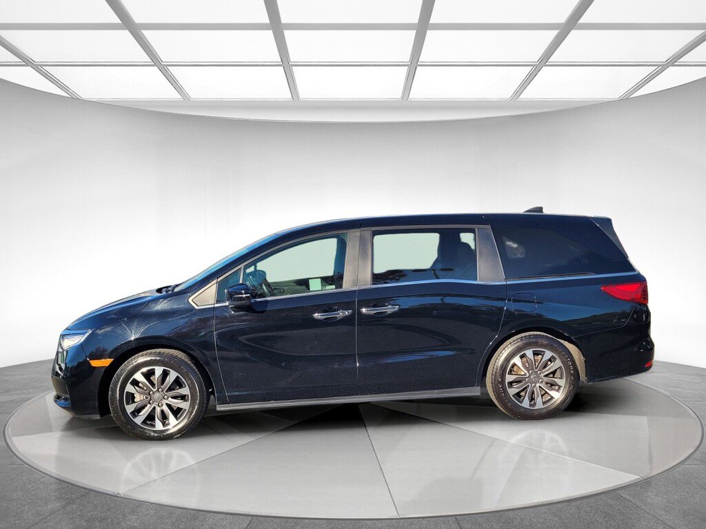 Certified 2024 Honda Odyssey EX-L image 7