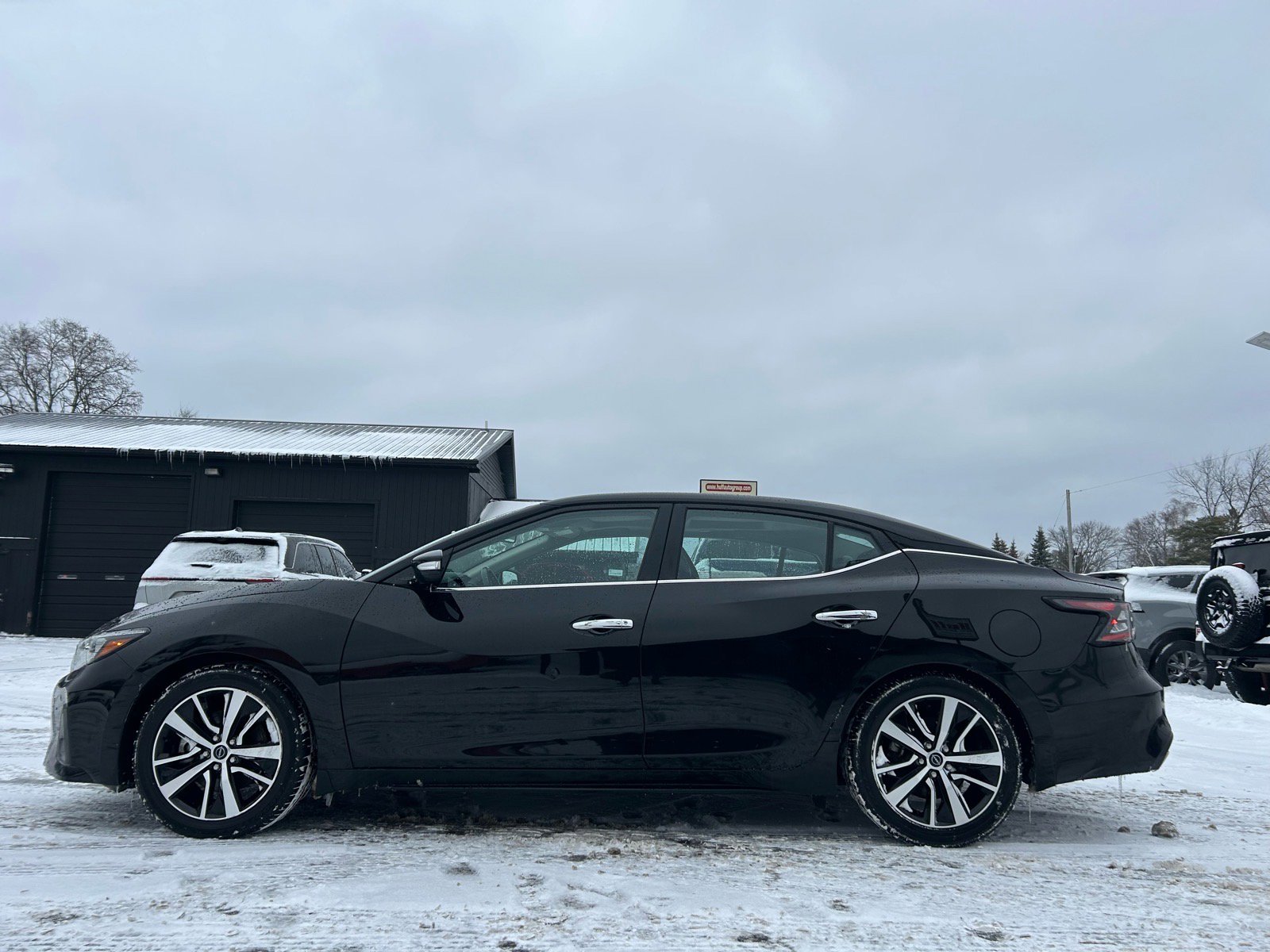 Used 2023 Nissan Maxima SL image 5