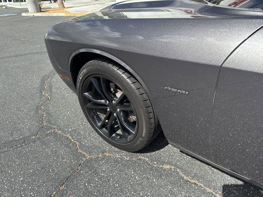 Used 2016 Dodge Challenger R/T Plus image 9