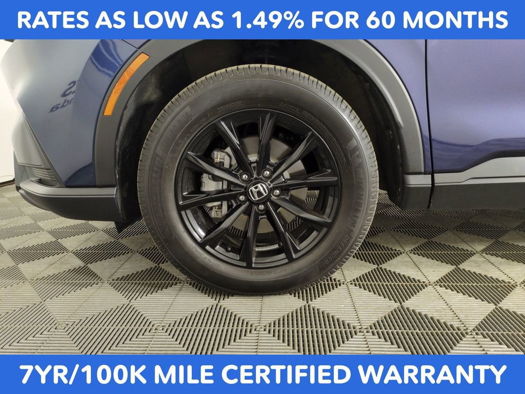 Certified 2023 Honda CR-V Sport image 26