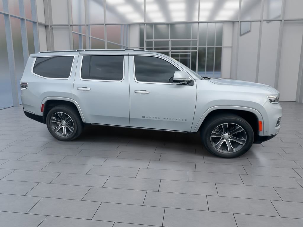 Used 2022 Jeep Grand Wagoneer Series I image 3