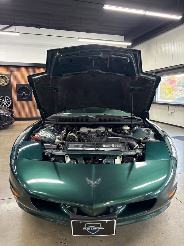 Used 1994 Pontiac Firebird Coupe image 57