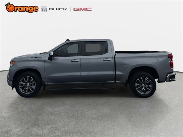 Used 2023 Chevrolet Silverado 1500 LT w/ LPO, Dark Essentials Package image 6