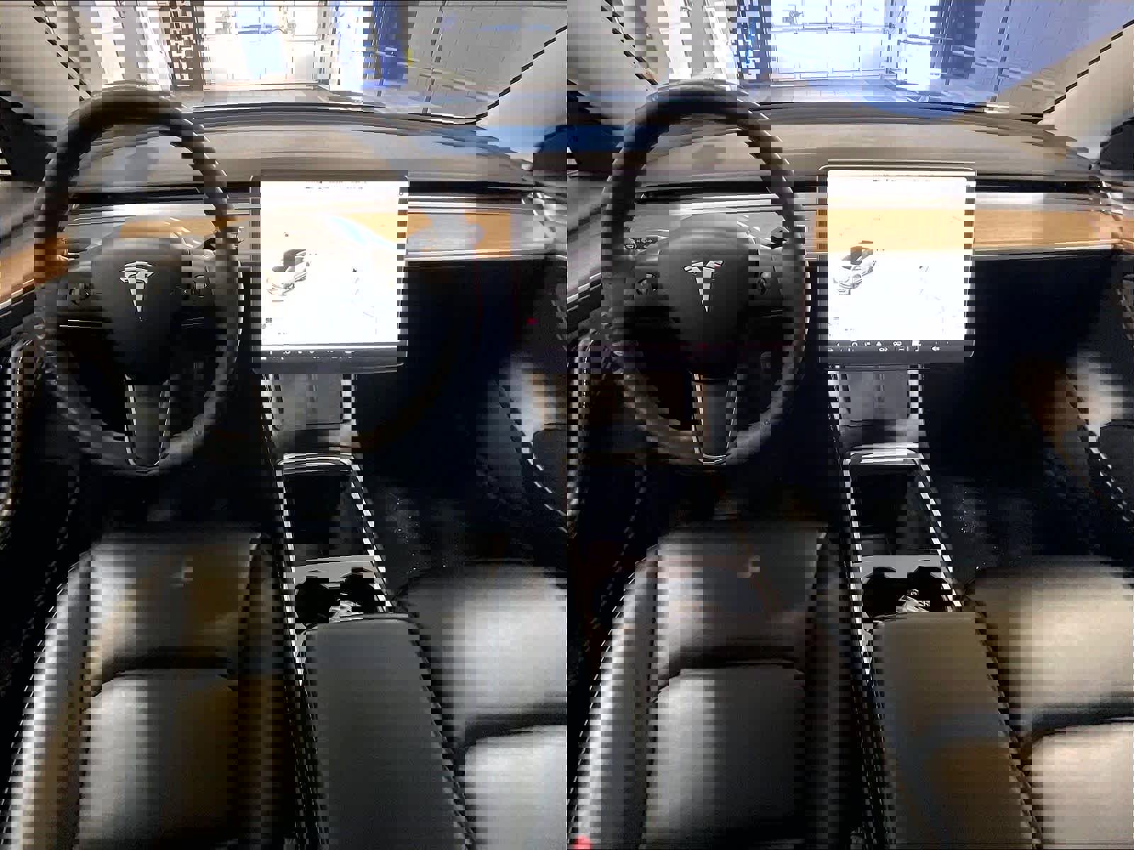 Used 2021 Tesla Model 3 Long Range AWD/4WD image 21