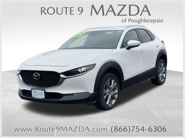 Certified 2023 MAZDA CX-30 AWD 2.5 S w/ Select Package